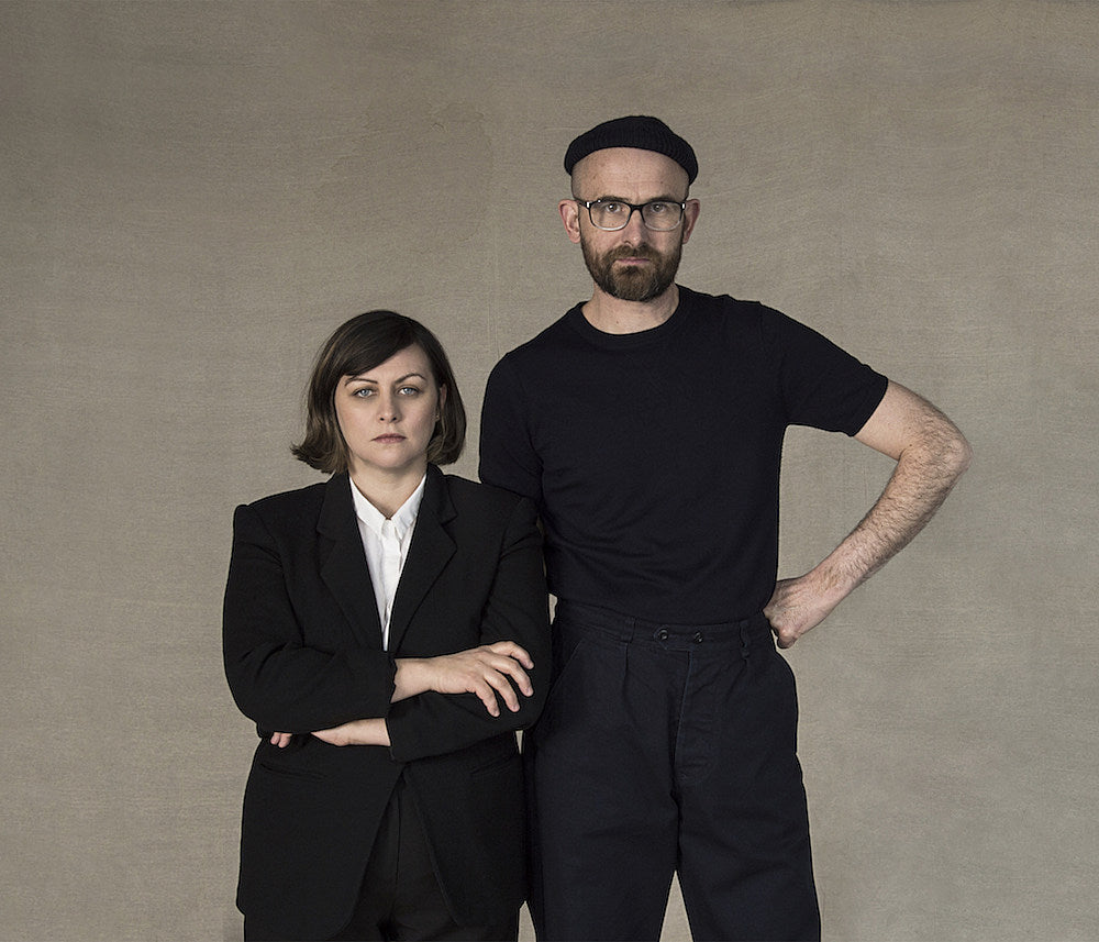 Tracyanne & Danny (Camera Obscura) announce debut LP & tour, share “Home & Dry”