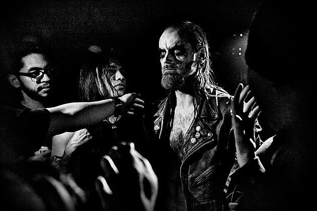 Taake NYC show cancelled after Antifa put pressure on LPR