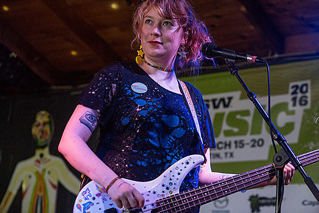 Bree of Childbirth/Tacocat talks ironies of cancelled Good English shows