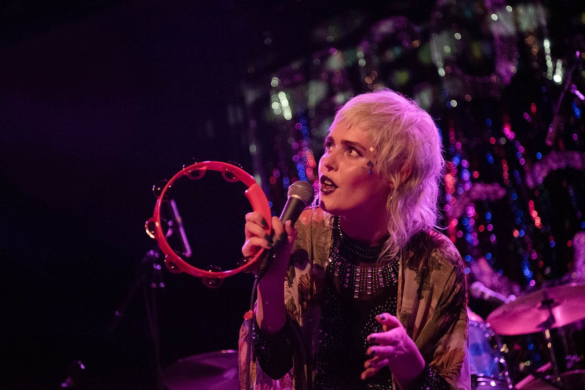 Tacocat, Sammi Lanzetta & Control Top @ Music Hall of Williamsburg (pics, setlist)