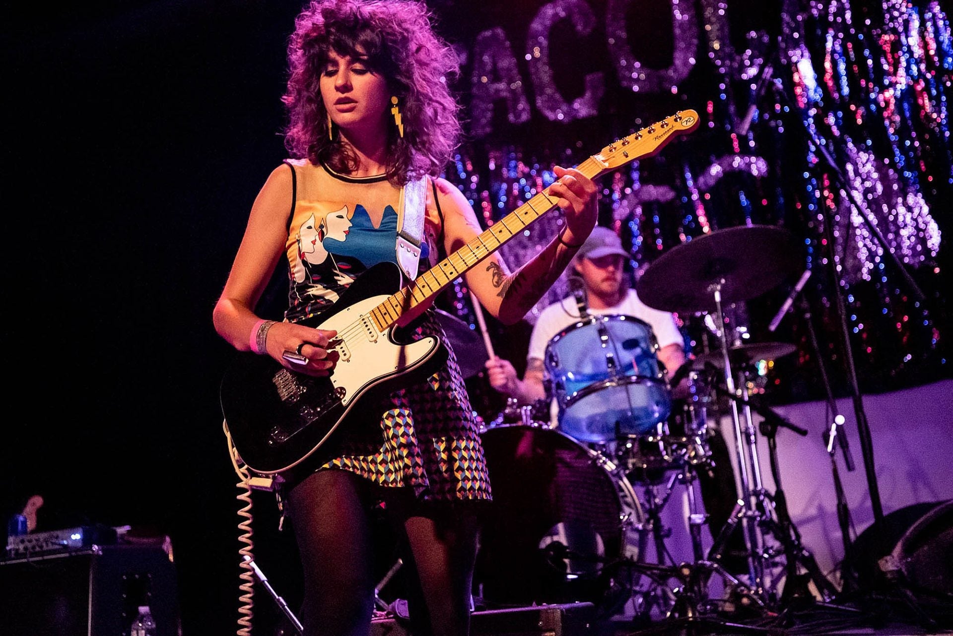 Sammi Lanzetta releasing ‘Ceiling Mirror,’ touring (listen to new single “Snake Song”)