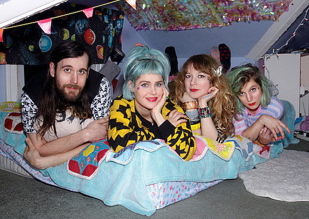 Tacocat share “I Hate the Weekend” video, playing BrooklynVegan day party and other SXSW shows before tour