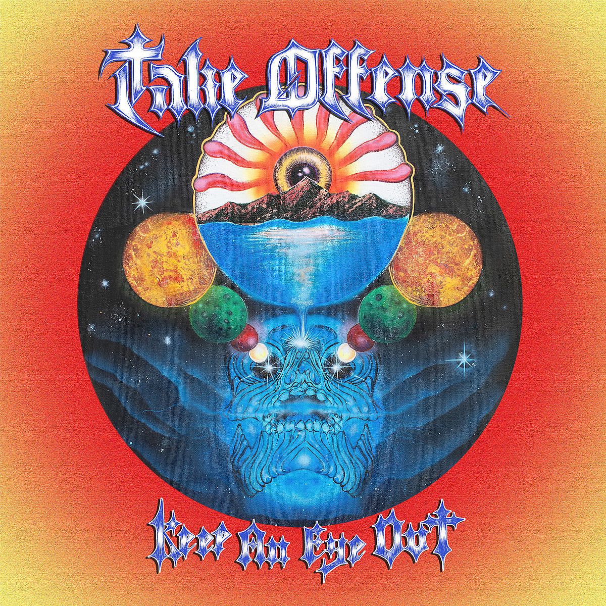 Take Offense sign to Pure Noise for new LP ‘Keep An Eye Out’ (stream a track)