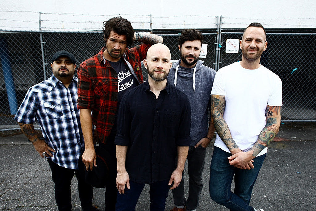 Taking Back Sunday announce tour, including Webster Hall & Long Island fest
