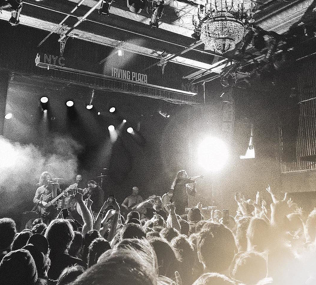 review: Taking Back Sunday played their first 3 albums at Irving Plaza
