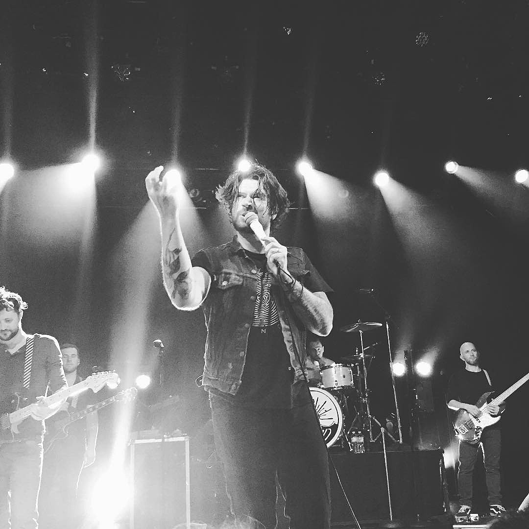 Taking Back Sunday made a heartland rock album, played NYC with You Blew It