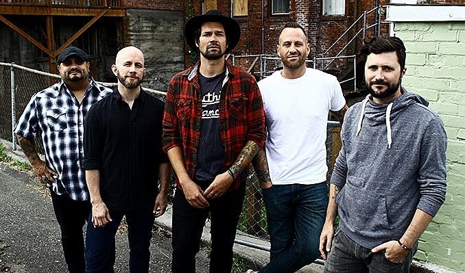 Taking Back Sunday tell us their top 10 albums of 2016