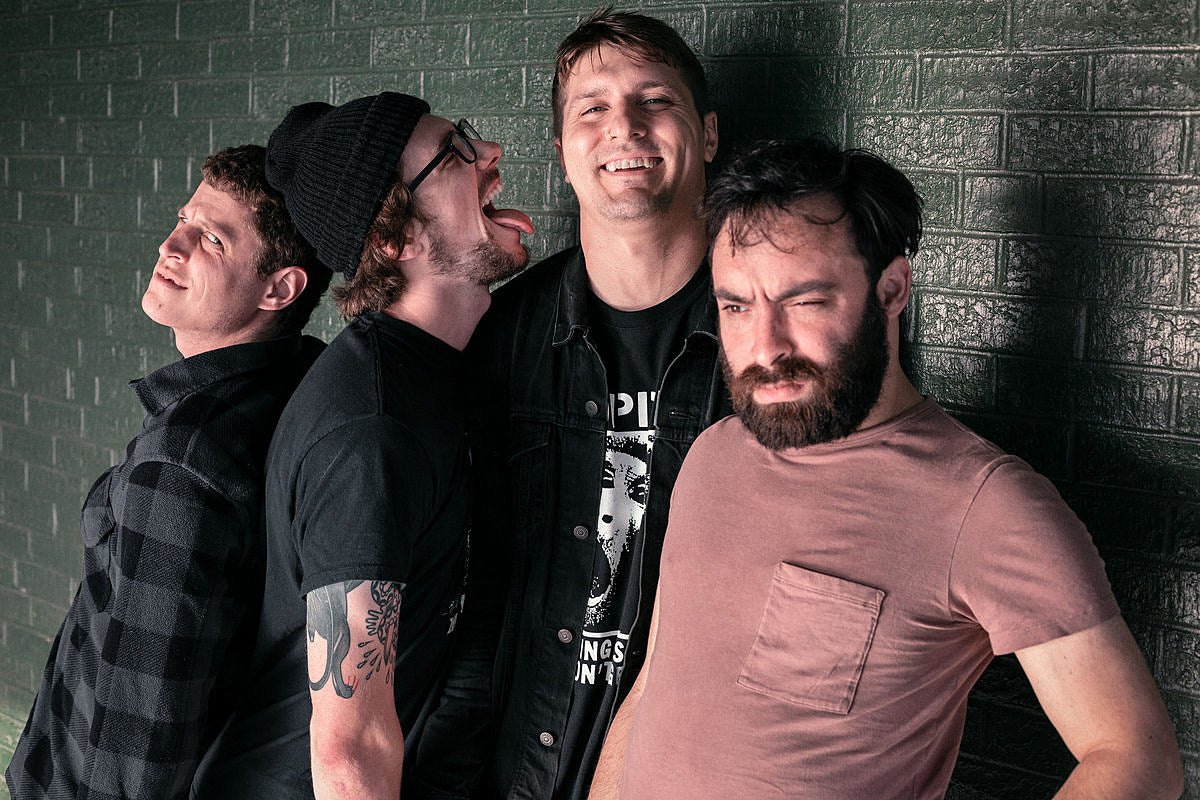 NYC punks Taking Meds prep new EP (watch the “Sucks To Be Me” video)