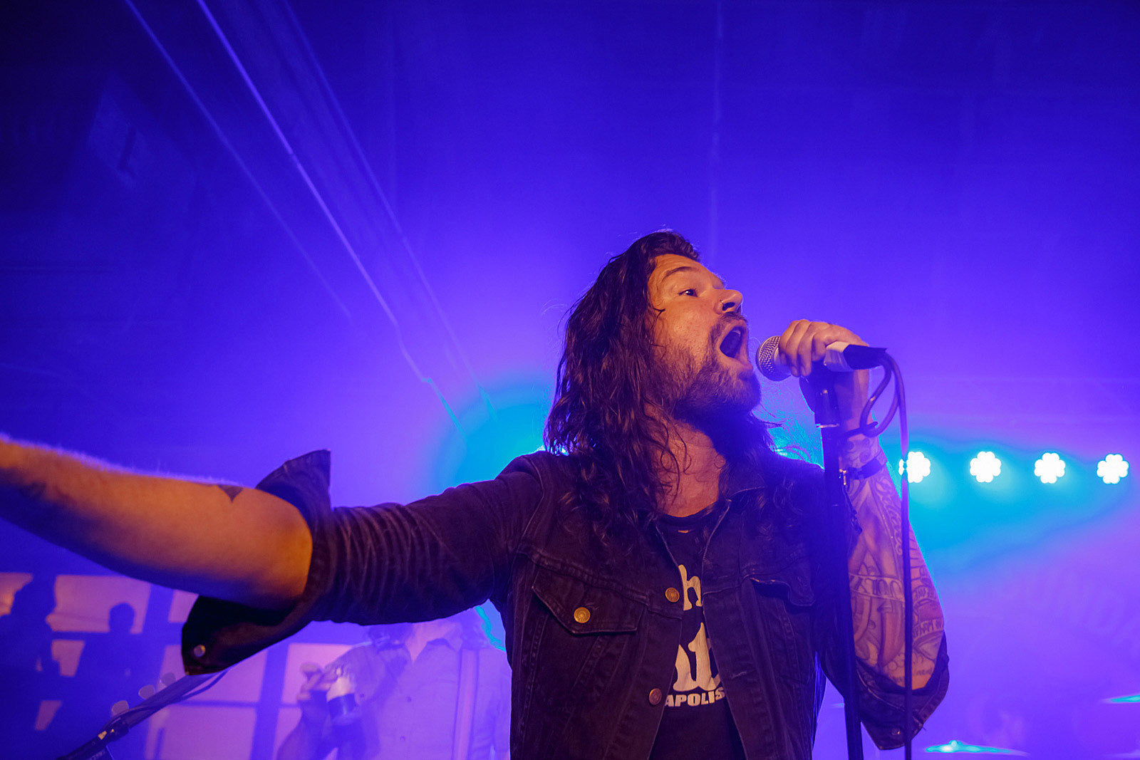 Taking Back Sunday & Rozwell Kid @ House of Vans Chicago (pics)