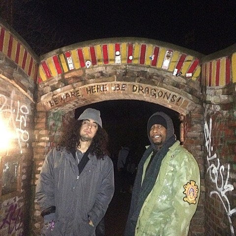 Talib Kweli assaulted in Copehhagen, hosting holiday party in Brooklyn