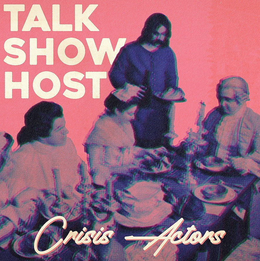 Watch Toronto punks Talk Show Host’s video for new song “Crisis Actors” off debut LP