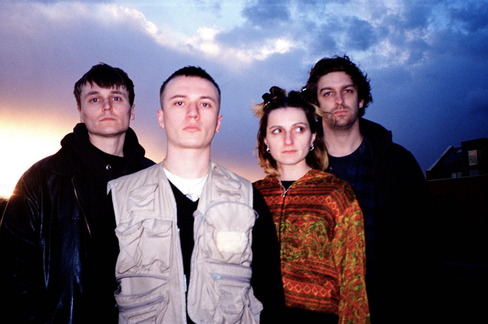 London band Talk Show prep debut LP (listen to “Red/White”)