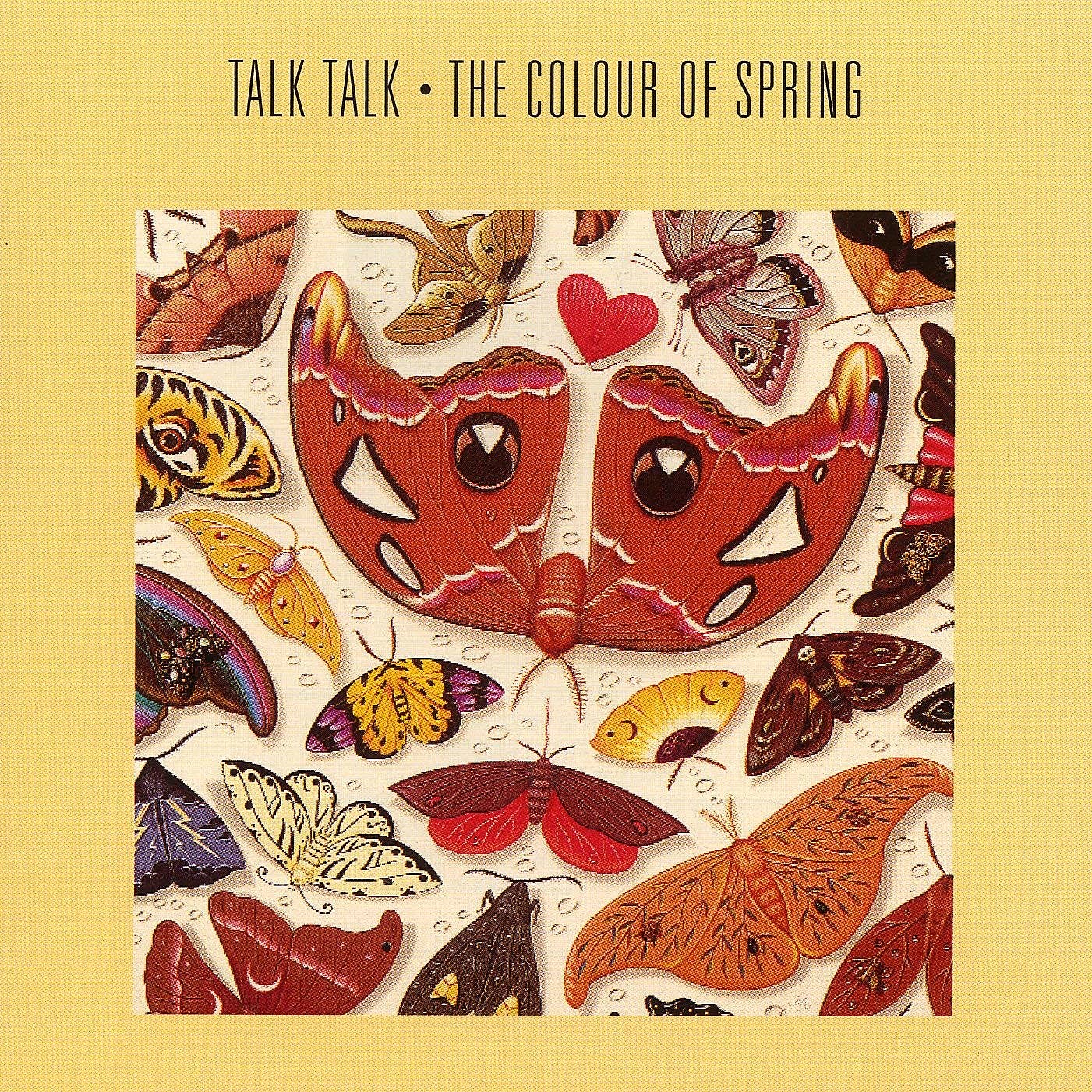 Talk Talk surviving members reuniting for show celebrating ‘The Colour of Spring’ 40th anniversary ++ new vinyl reissue