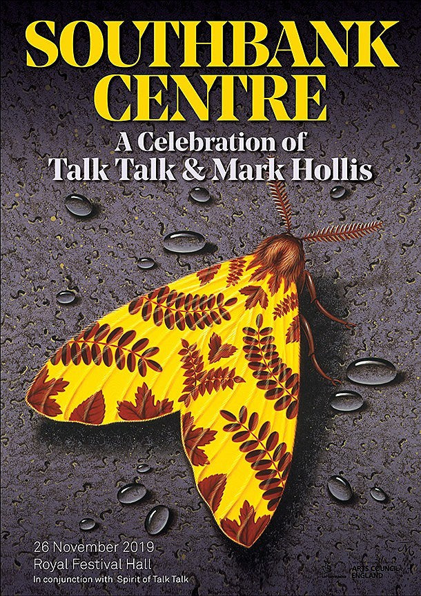 watch members of Ride, Charlatans, Joan as Police Woman & more pay tribute to Talk Talk’s Mark Hollis