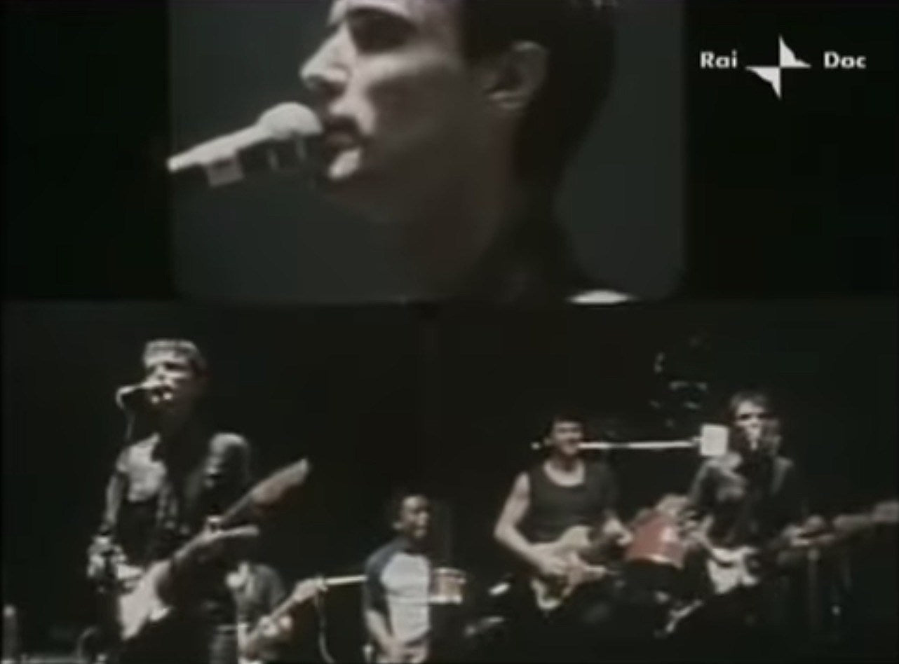 amazing live videos of Talking Heads, The 1975, Sugar & more to watch while every show is cancelled