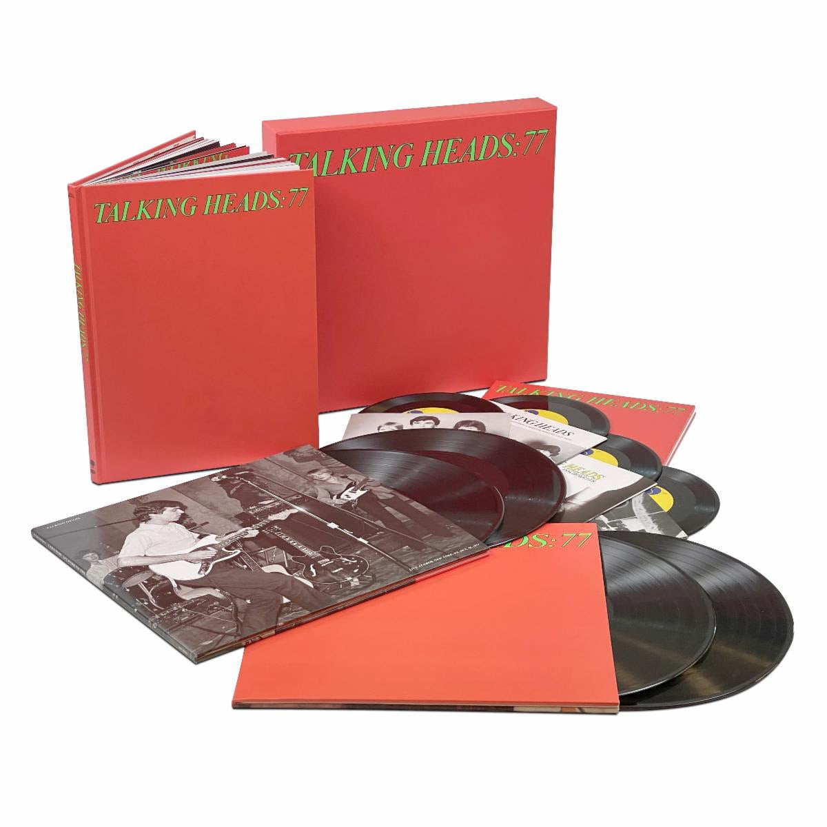 Talking Heads announce ’77’ Super Deluxe Edition: listen to “Psycho Killer (Acoustic Version)” ft Arthur Russell