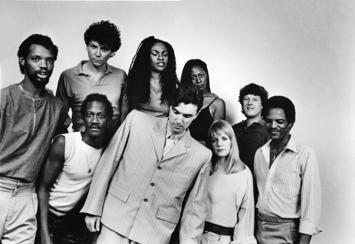 Talking Heads to reunite for ‘Stop Making Sense’ Q&A w/ Spike Lee in Toronto, and live in IMAX theaters