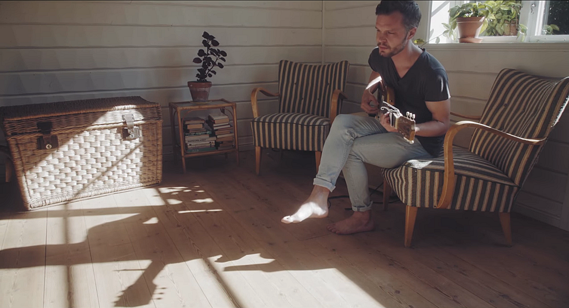 The Tallest Man on Earth covered Joni Mitchell’s “Both Sides Now” (watch)