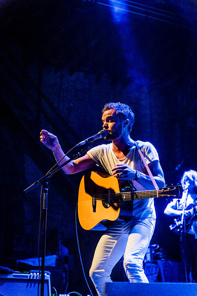 The Tallest Man On Earth & Lady Lamb @ Thalia Hall (pics)