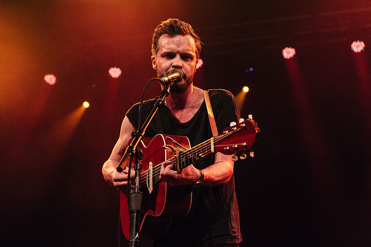 The Tallest Man On Earth expands tour, playing Radio City
