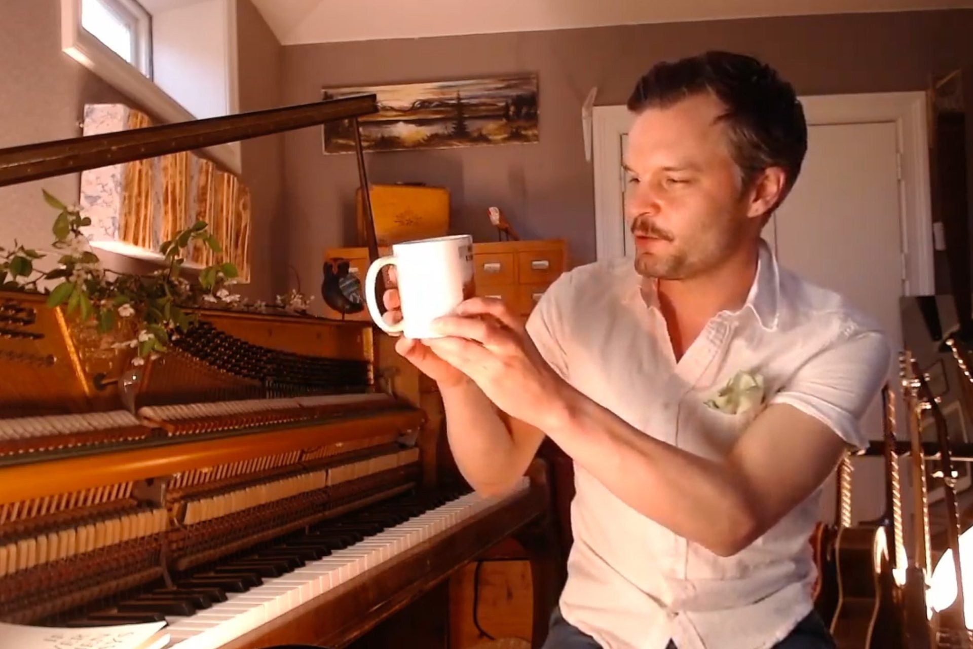 watch The Tallest Man on Earth cover Nick Cave, Leonard Cohen, Bob Dylan and more