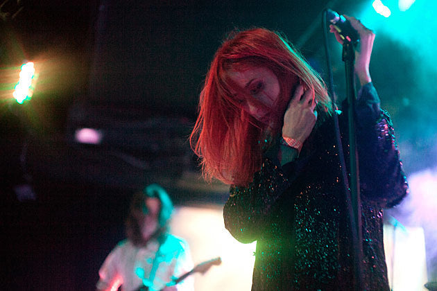 DIIV & Tamaryn playing New Year’s Eve at Bowery Ballroom