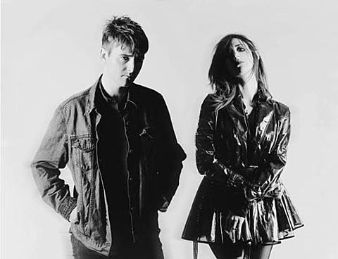 Tamaryn teams w/ Shaun from Weekend on new LP, playing NYC before & after Levitation fest (dates, new song stream)