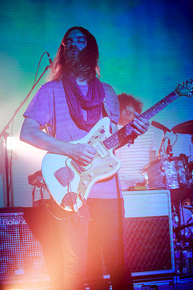 Tame Impala played Riviera with Mini Mansions (pics / setlist)