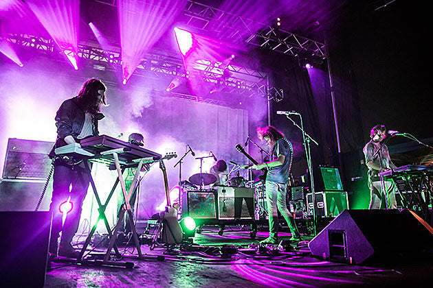 Tame Impala playing Terminal 5 after Radio City show