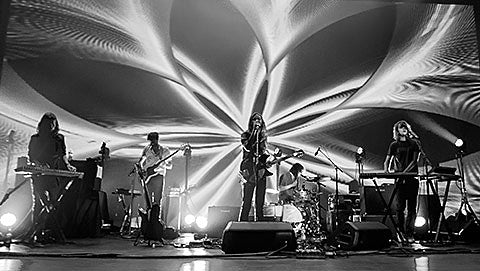 Tame Impala share eight-minute “Let it Happen” from forthcoming third LP, touring (dates, song stream)