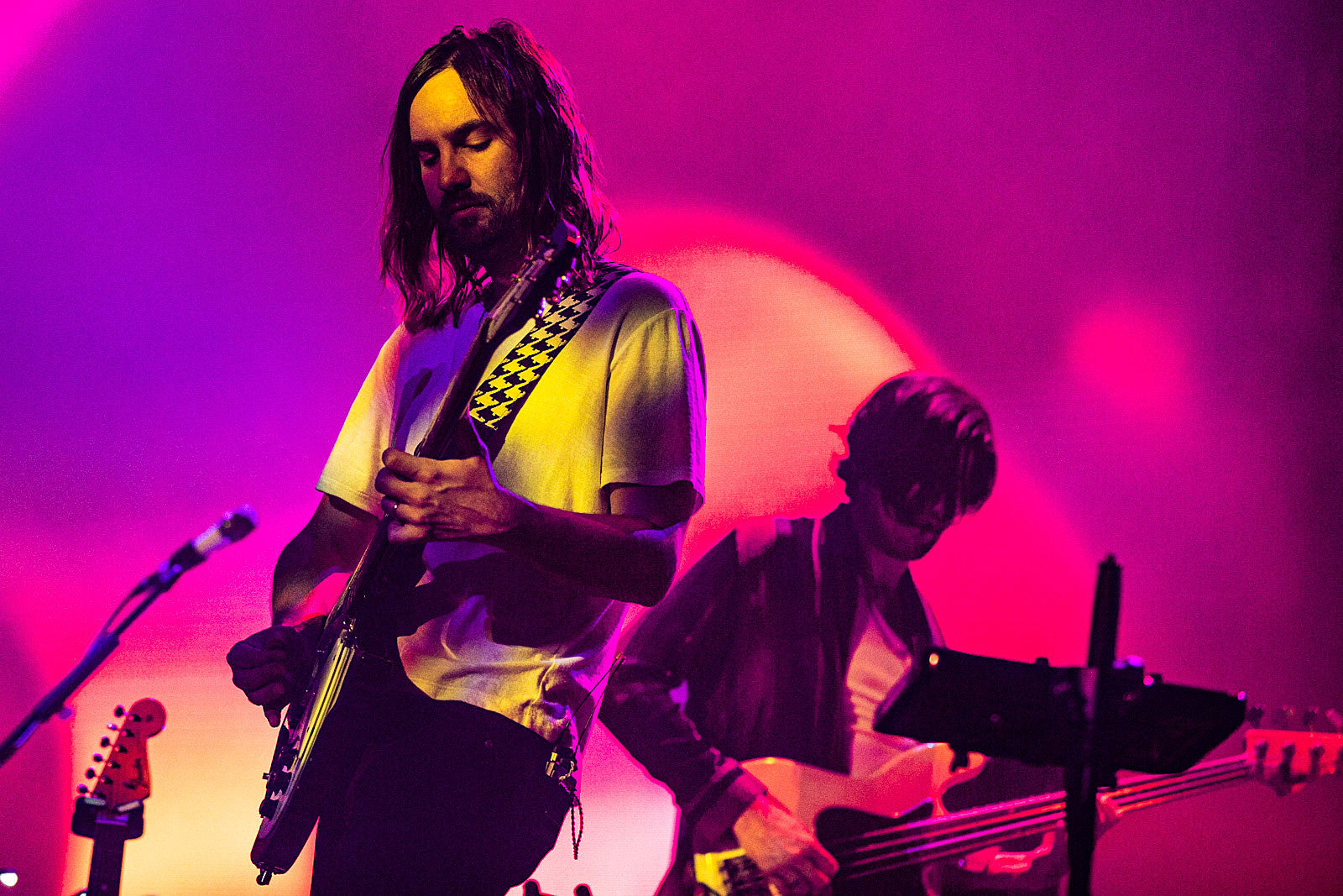 Tame Impala made their Madison Square Garden debut (pics, video, setlist)
