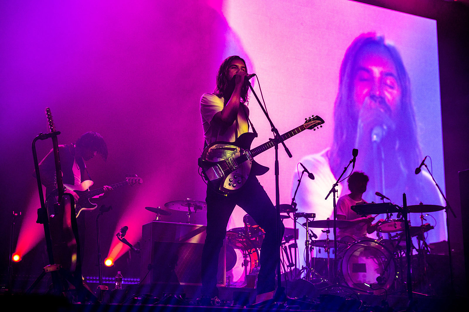 San Francisco bans large events due to coronavirus; Tame Impala & more shows postponed