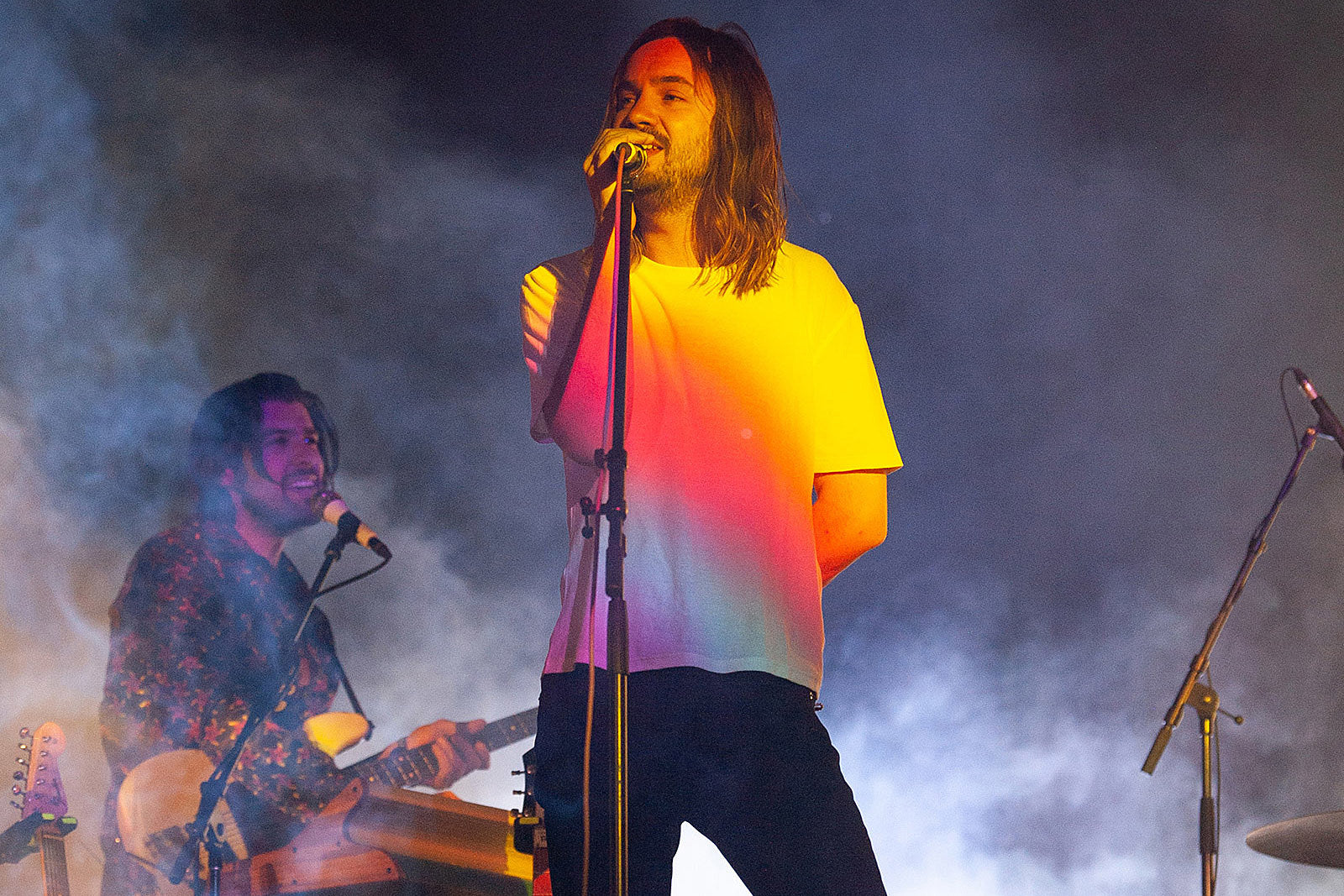 Coachella 2019 Saturday pics (Tame Impala, Weezer, Christine & The Queens, more)