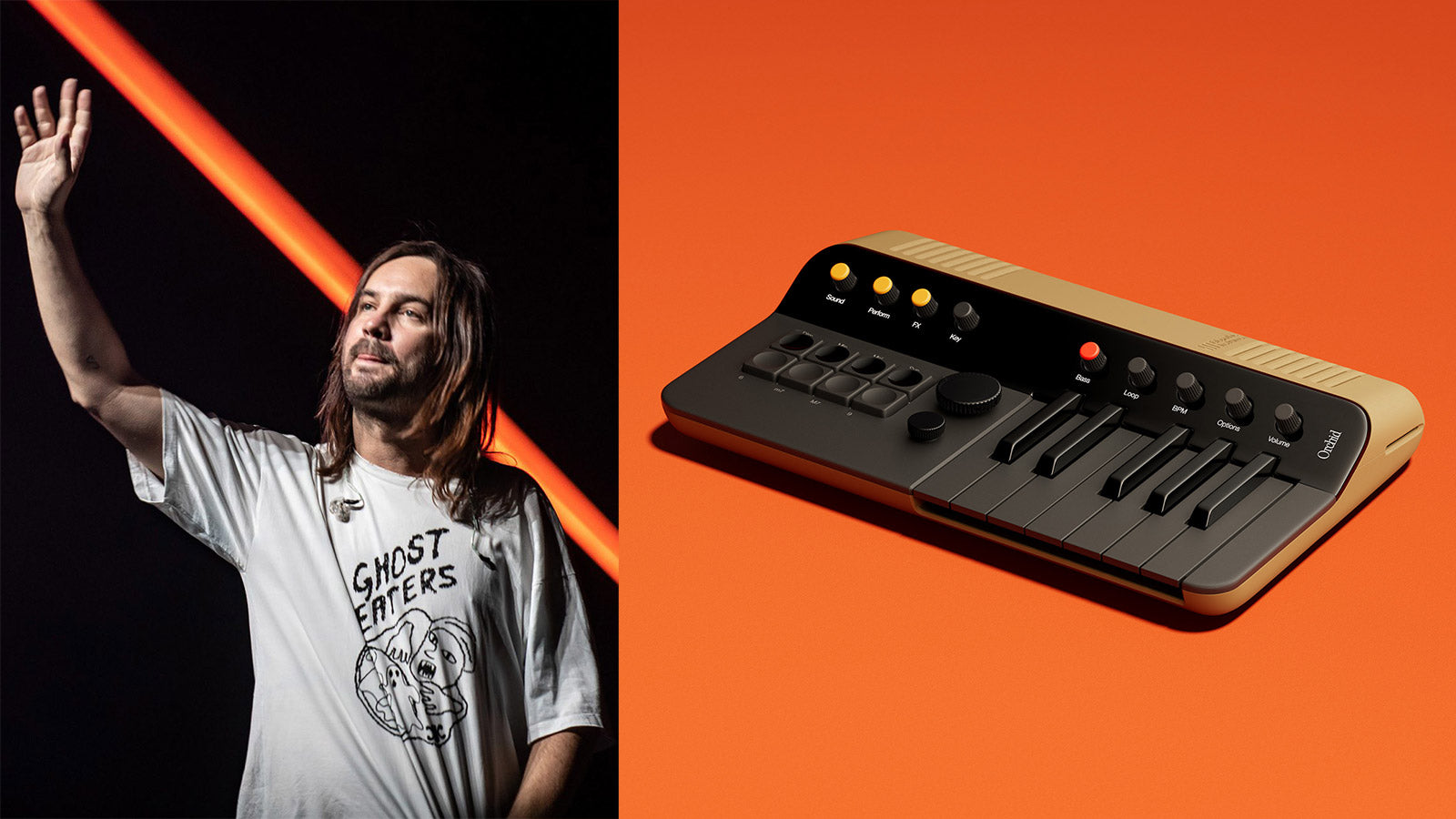 Tame Impala’s Kevin Parker announces new synthesizer