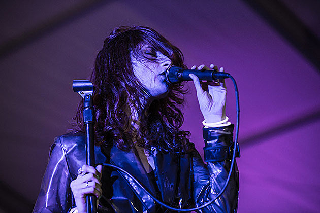 Tamaryn shares title track from new LP ‘Cranekiss’ (listen); NYC show with Cities Aviv is tonight