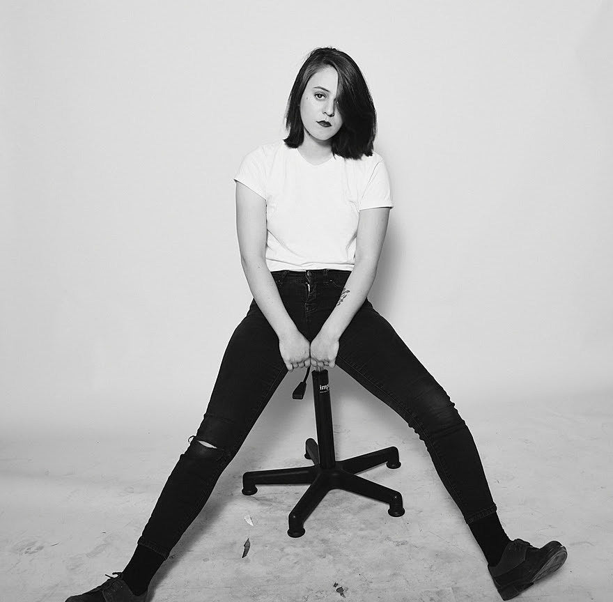 Tancred made a video ft. Sadie of Speedy Ortiz, touring