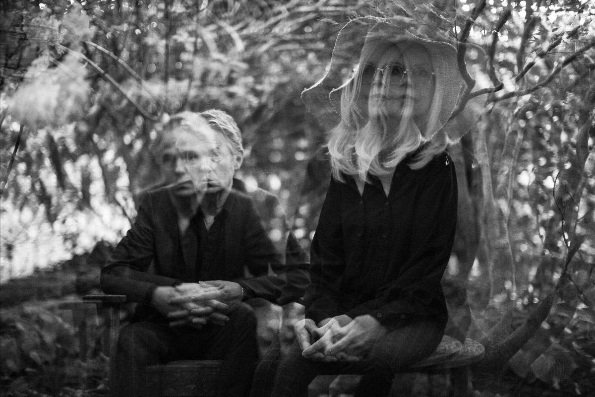 Tanya Donelly & Chris Brokaw detail medieval folk music EP, announce more tour dates (hear a track)