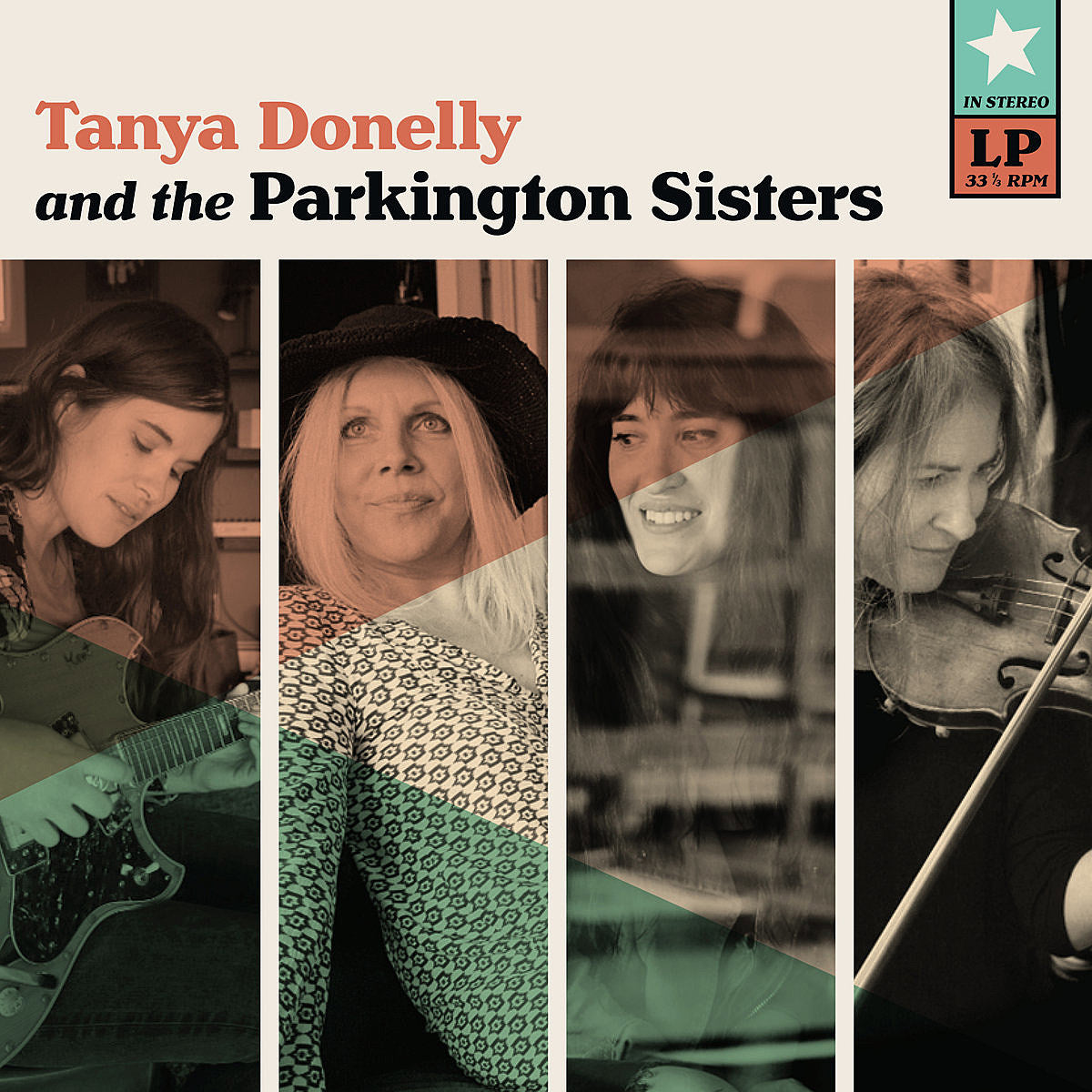 Tanya Donelly announces covers album w/ Parkington Sisters, shares Go-Go’s cover