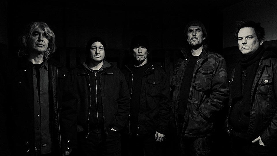 Amebix/Voivod offshoot Tau Cross part ways with Relapse Records