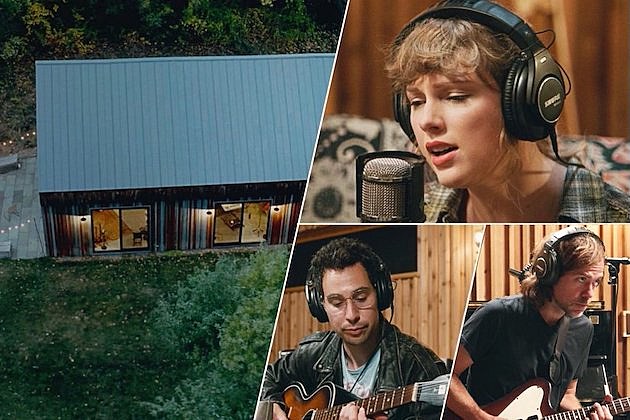 The National members discuss working with Taylor Swift on new album ‘evermore’