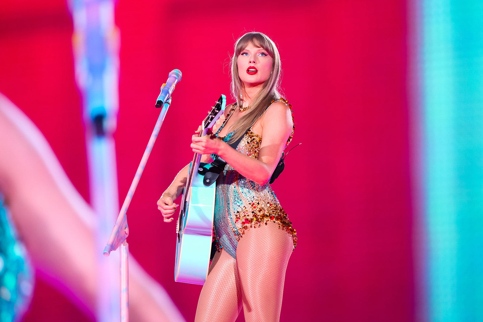 Taylor Swift played her final US Eras Tour shows in Indianapolis (pics, video)