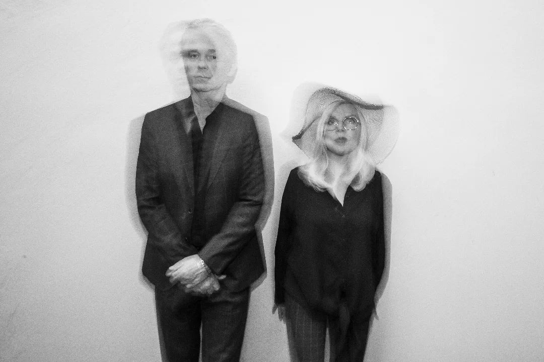 Tanya Donelly (Belly) & Chris Brokaw (Come) prep EP of medieval folk music, touring