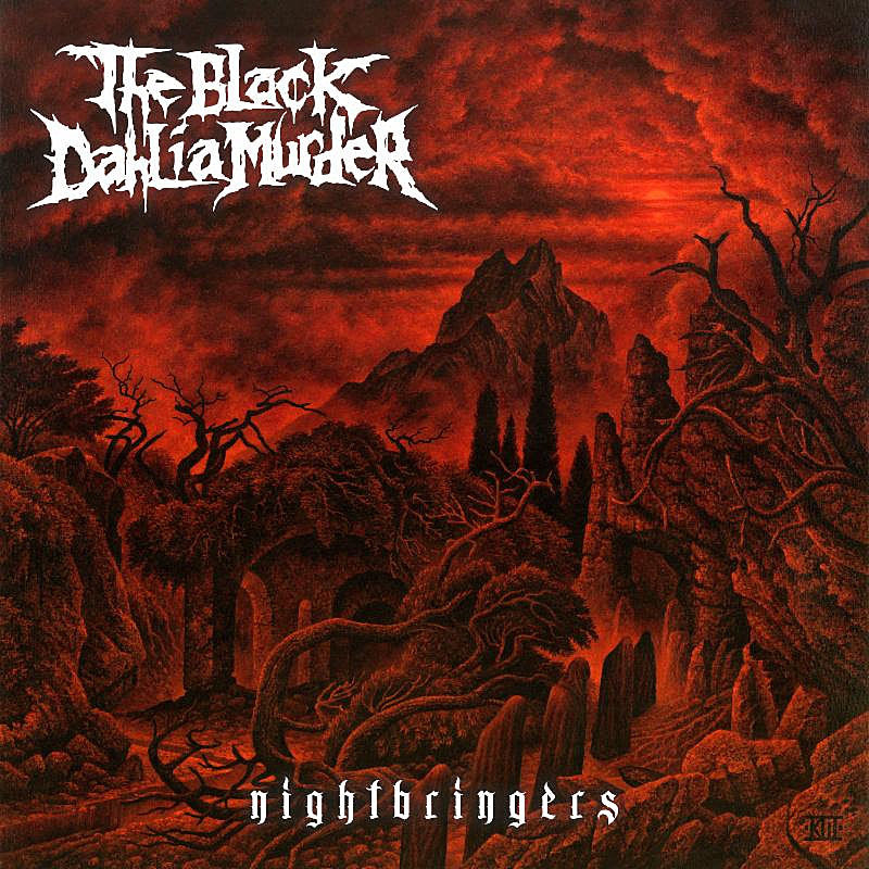 Black Dahlia Murder announce LP & tour w/ Suffocation, Decrepit Birth, more