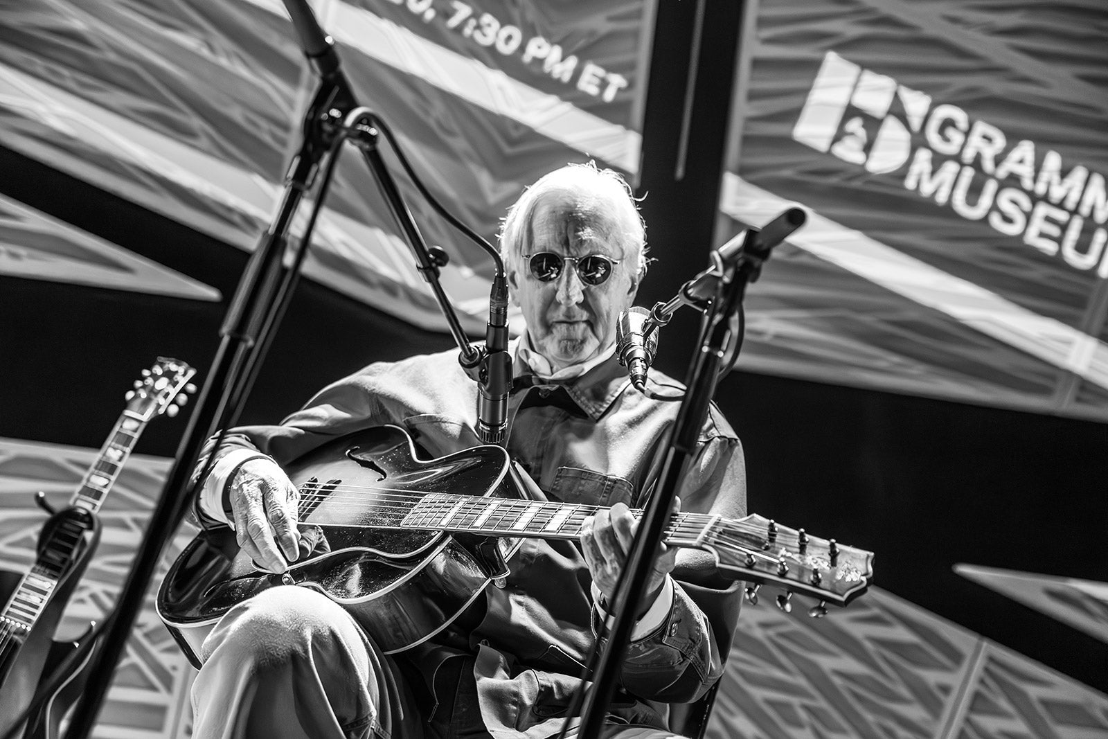 T Bone Burnett previewed new LP at National Sawdust (pics, setlist)