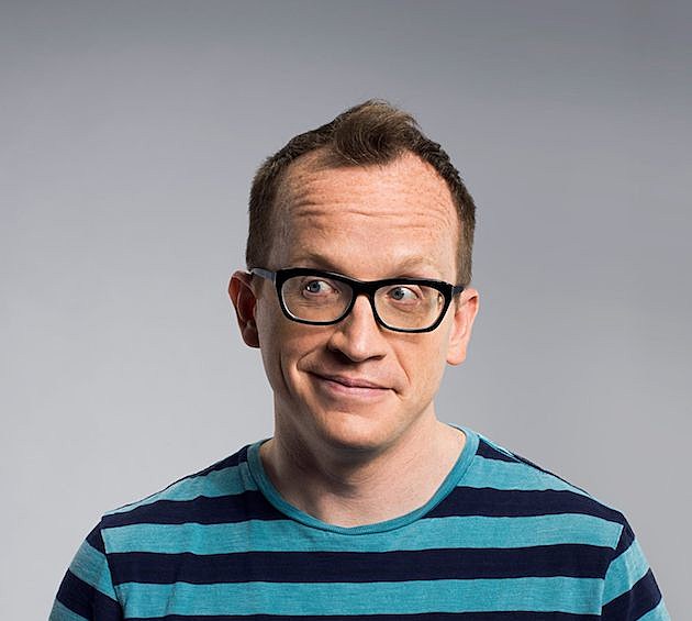 BV interview w/ Chris Gethard: “In the end I always ask myself — what would Jeff Rosenstock do?”