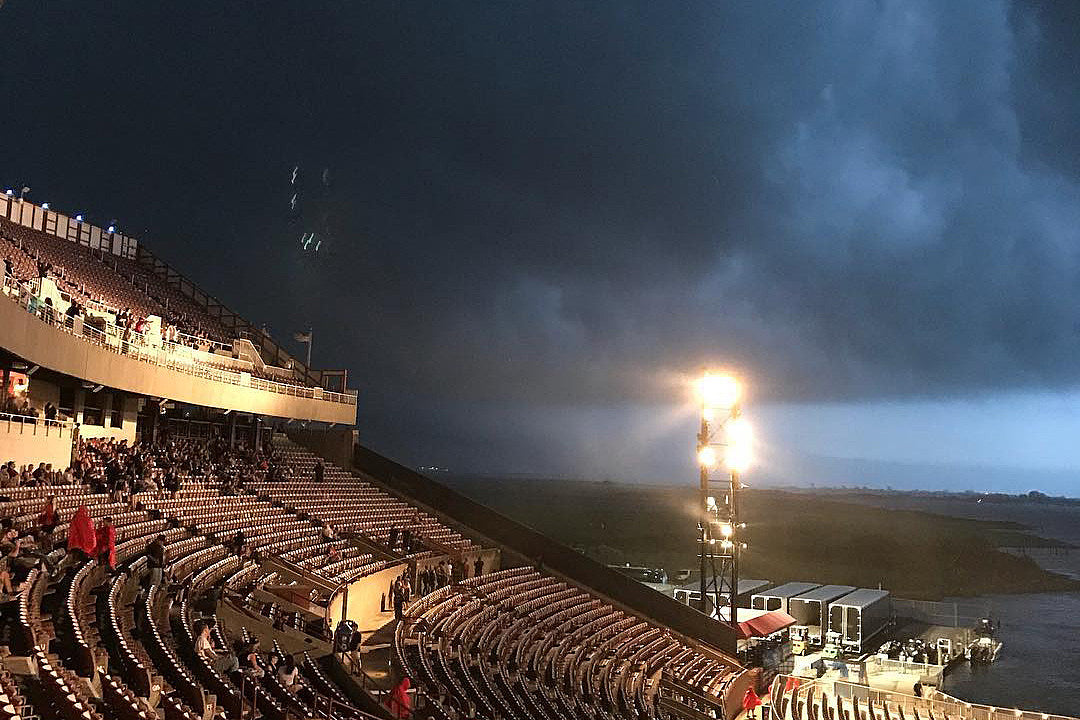 Marilyn Manson & Rob Zombie Jones Beach show cancelled due to weather