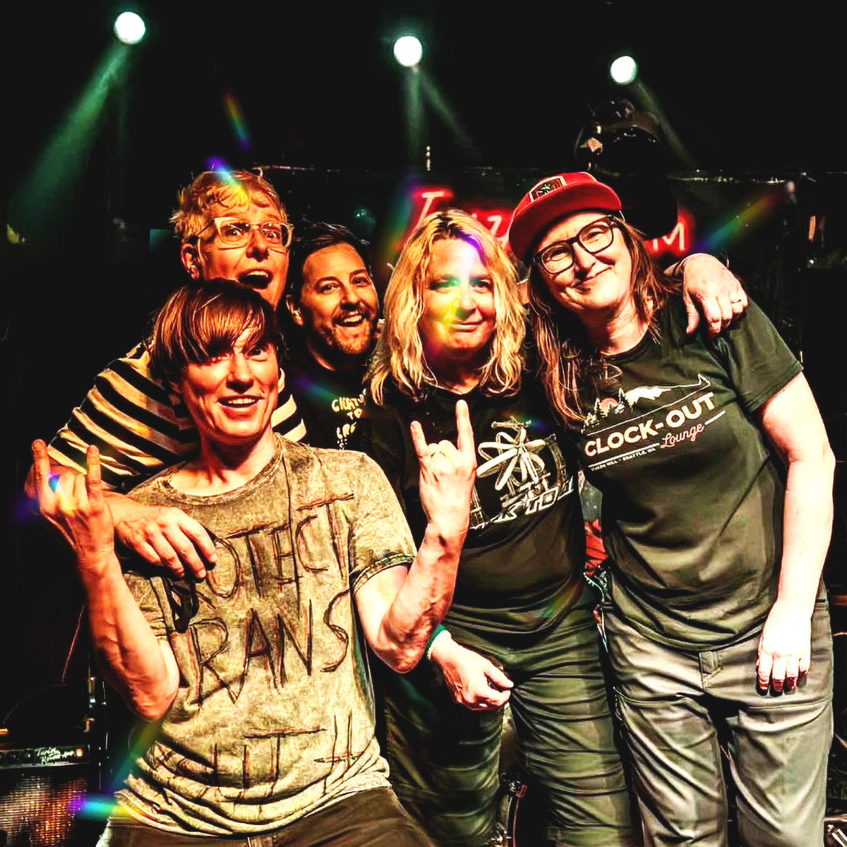 Team Dresch plot East Coast 30th anniversary tour, playing ‘Personal Best’ & ‘Captain My Captain’ in full