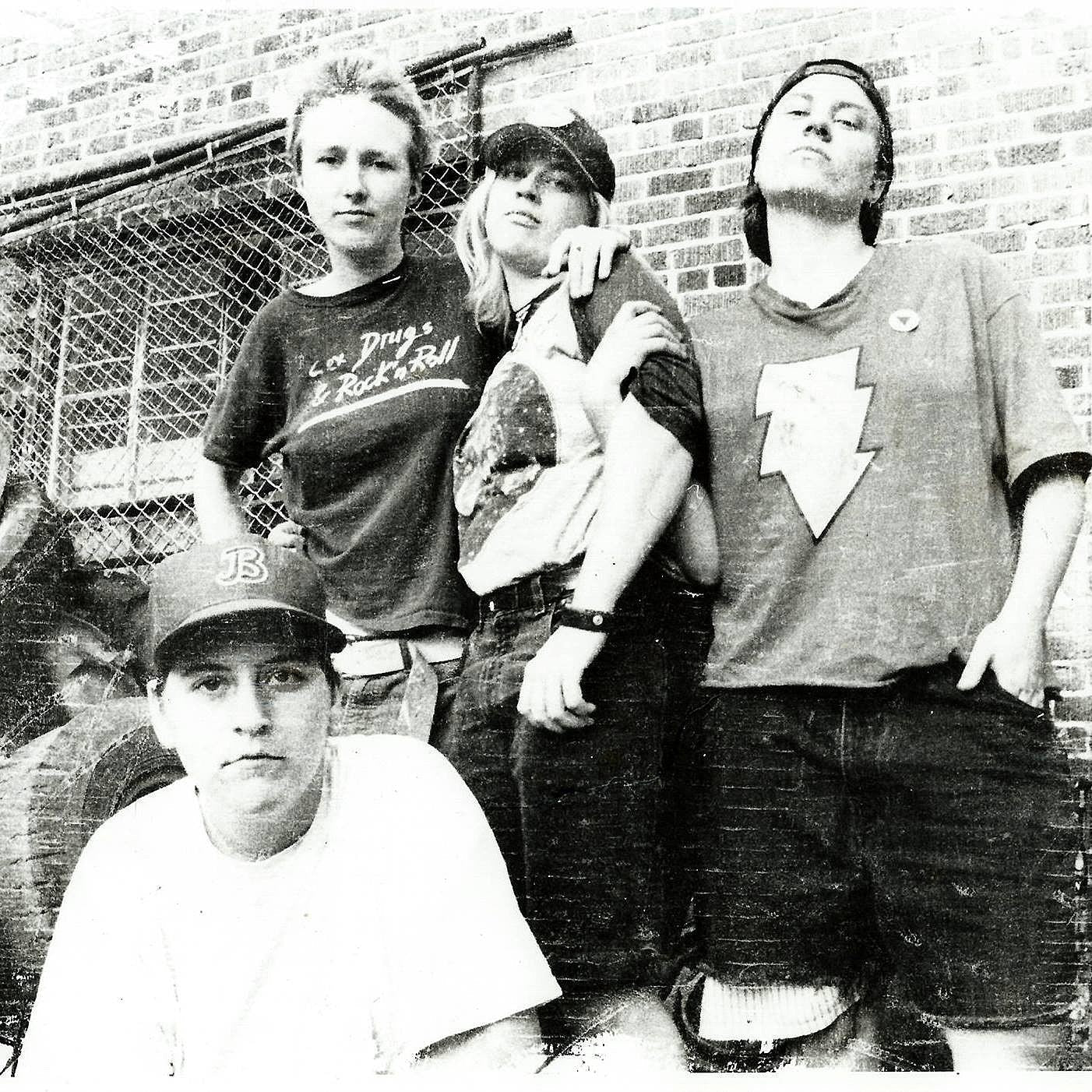 Team Dresch announce West Coast tour dates, reissuing entire catalog