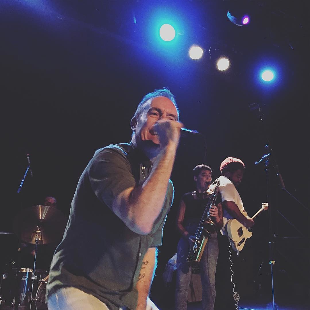 Ted Leo played Hearts of Oak, adds boat show w/ Frankie Rose (on sale now!)