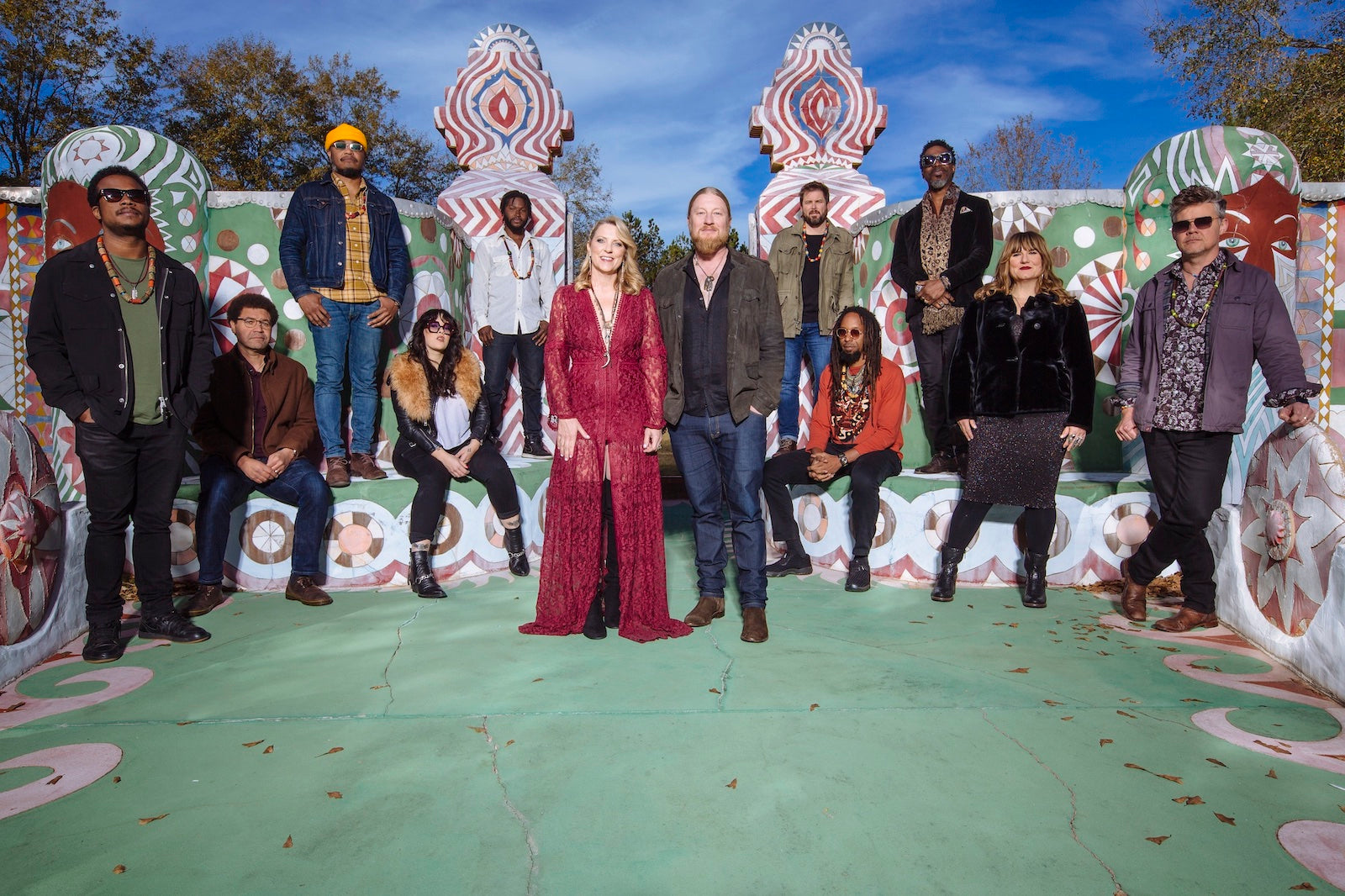 Tour news: Indigo Girls & Melissa Etheridge, Tedeschi Trucks Band, War, Nathaniel Rateliff Sings Leonard Cohen, more